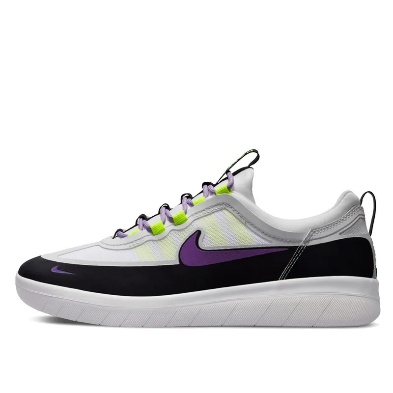 Nike SB Nyjah Free 2 Black Wild Berry (BV2078-009)