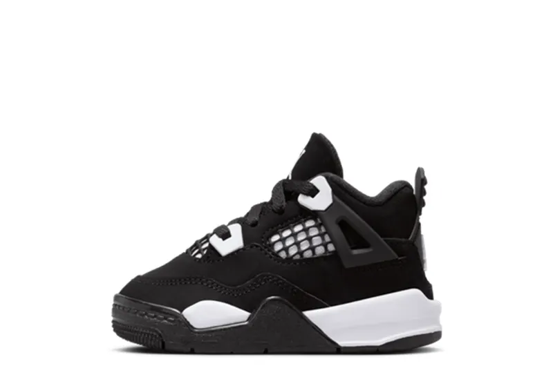 Air Jordan 4 Retro TD White Thunder (FV4538-001)