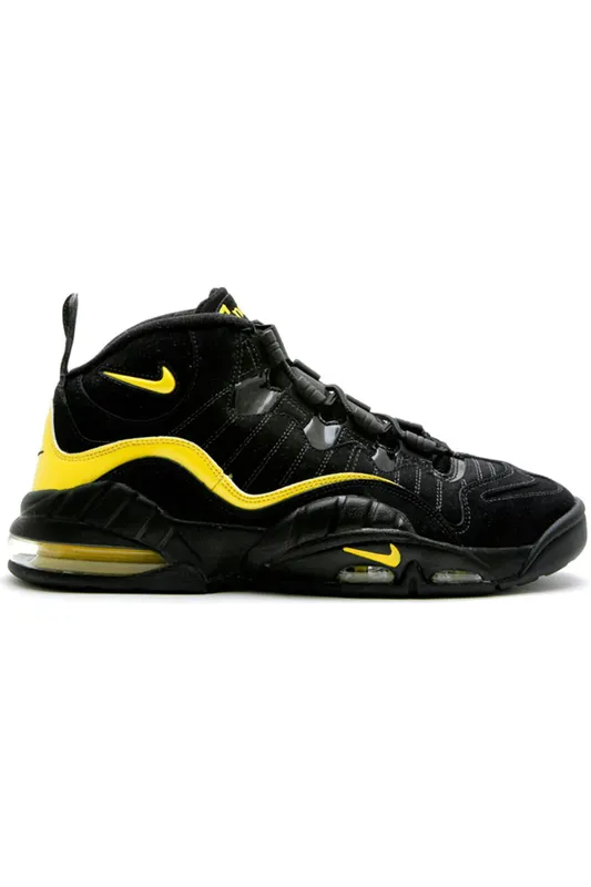 Nike Air Max Sensation Black Zest (315863-071)