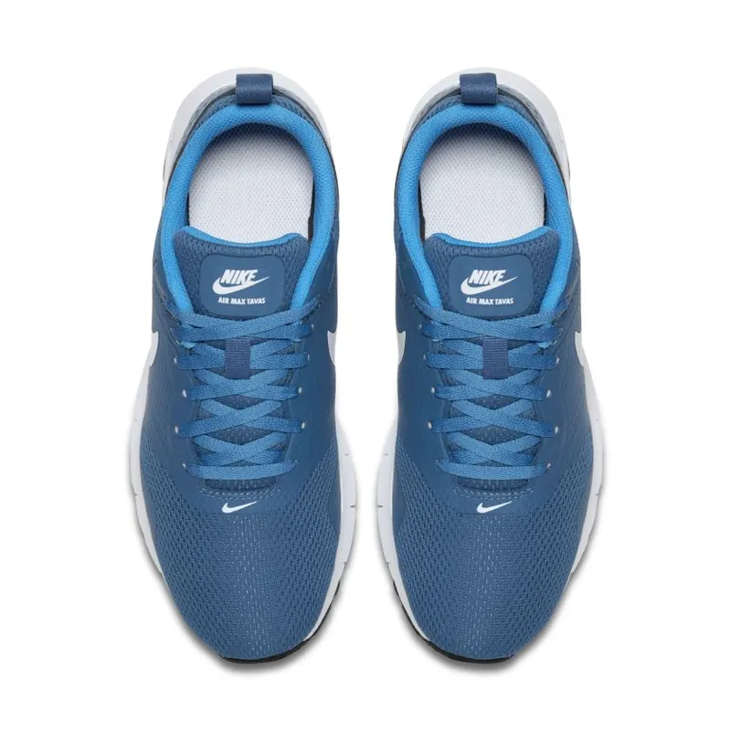 Nike Air Max Tavas Industrial Blue (GS) (814443-405)