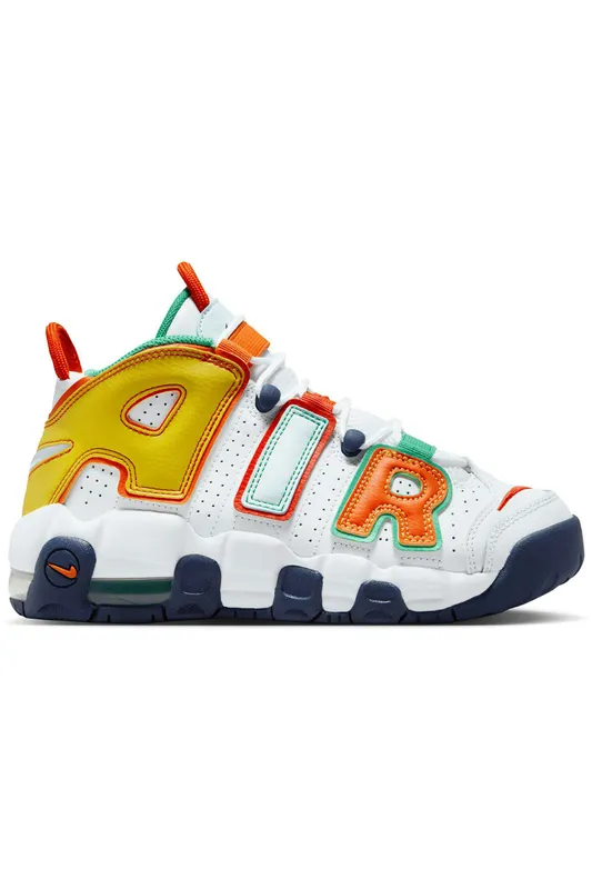 Nike Air More Uptempo What The Uptempo (GS) (FQ8363-902)