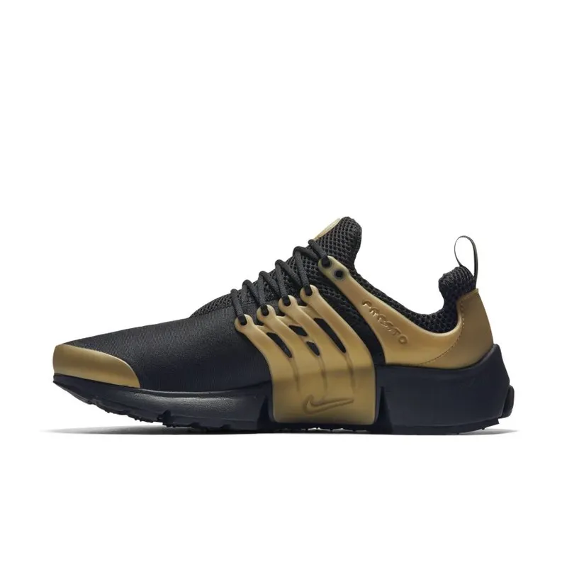 Nike Air Presto Black Metallic Gold (848187-007)