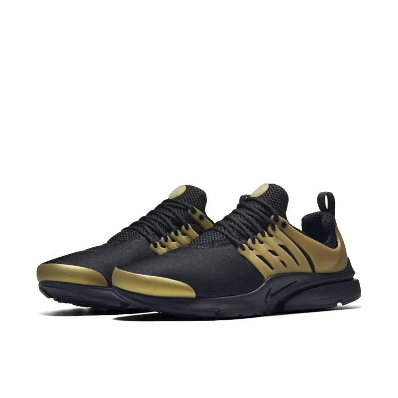 Nike Air Presto Black Metallic Gold (848187-007)