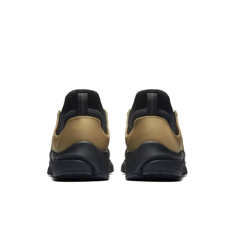 Nike Air Presto Black Metallic Gold (848187-007)