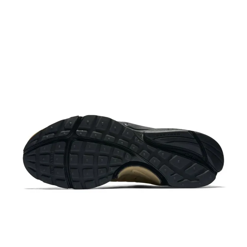 Nike Air Presto Black Metallic Gold (848187-007)