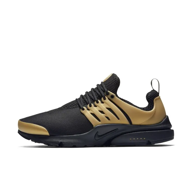 Nike Air Presto Black Metallic Gold (848187-007)
