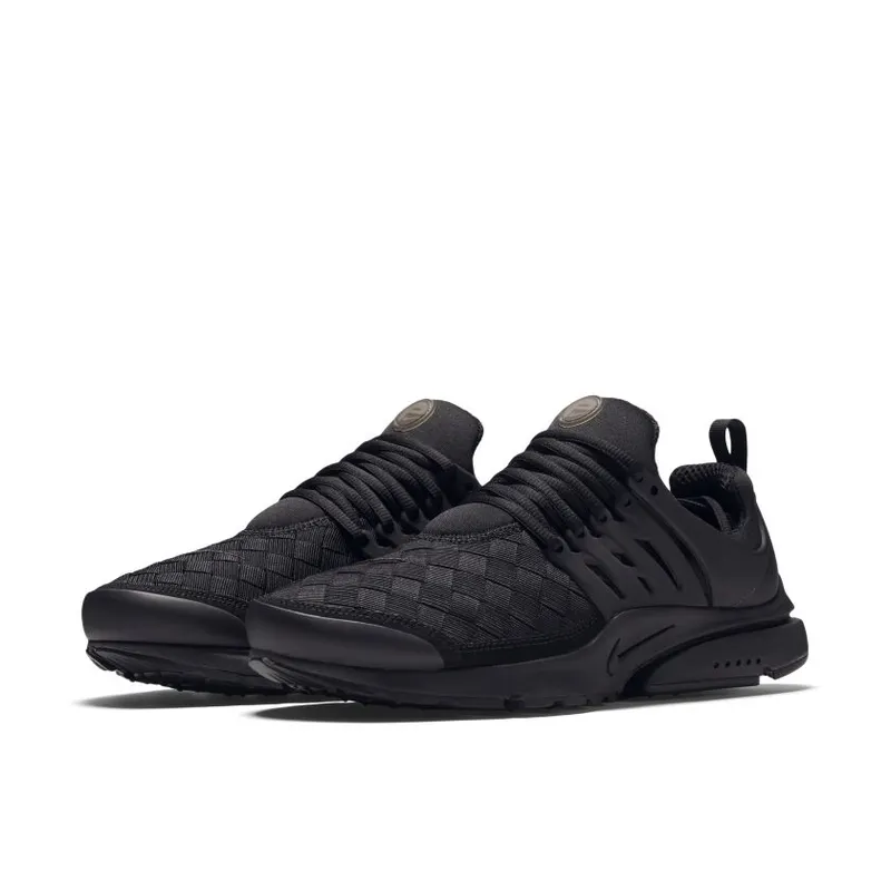 Nike Air Presto Woven Triple Black (848186-001)