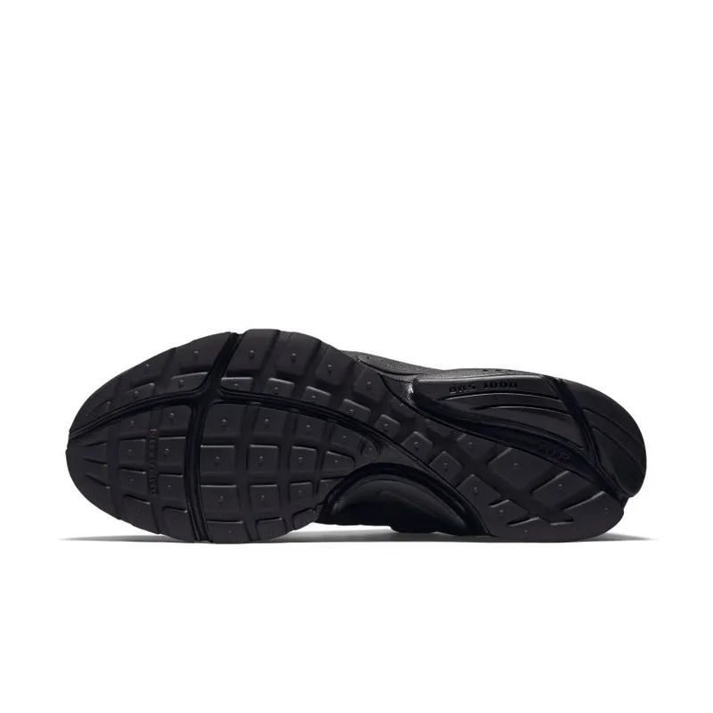 Nike Air Presto Woven Triple Black (848186-001)