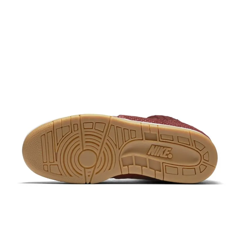 Nike Air Python Prm Team Red/Team Red-White-Gum Li (705066-601)