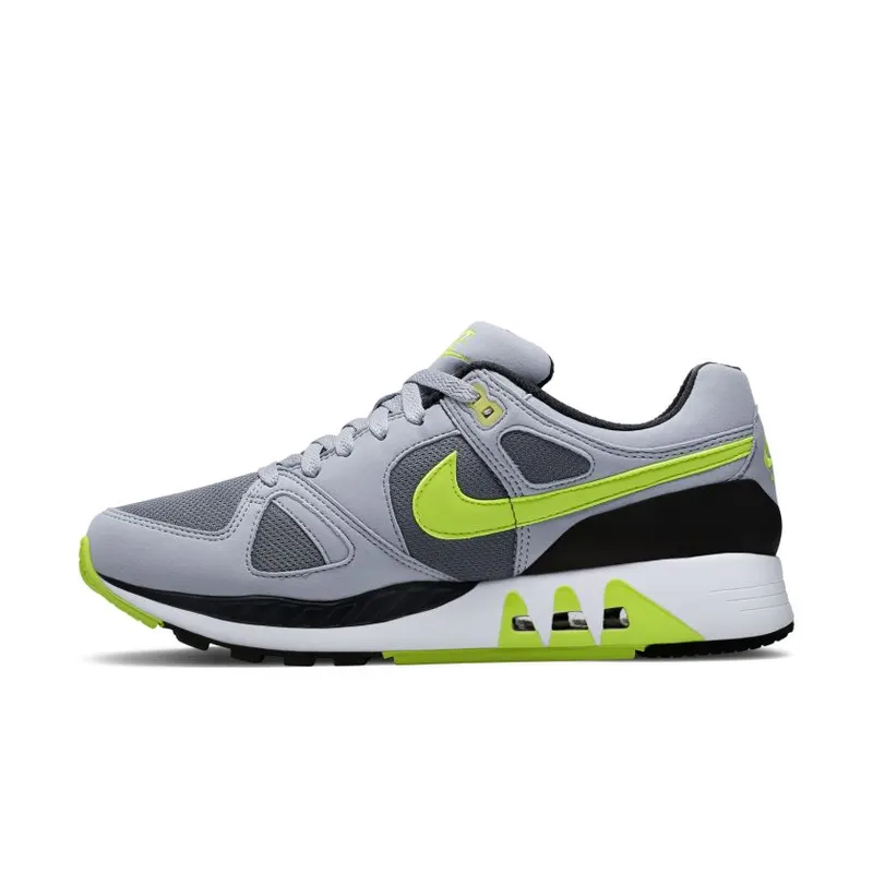 Nike Air Stab Cool Grey/Volt-Wolf Grey-Anthrct (312451-003)