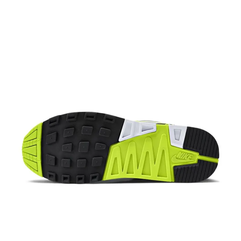 Nike Air Stab Cool Grey/Volt-Wolf Grey-Anthrct (312451-003)