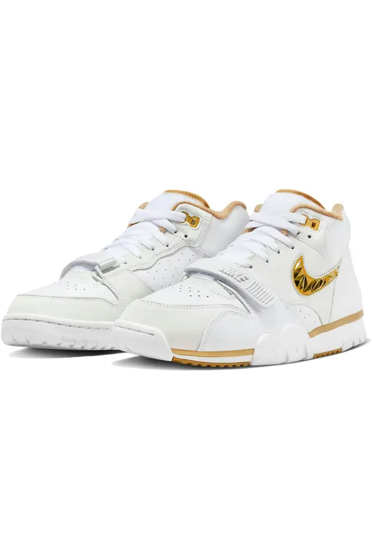 Nike Air Trainer 1 College Football Playoffs Pack White (FJ6196-100)