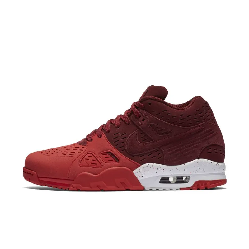 Nike Air Trainer 3 Le Team Red Team Red-University Red-White (815758-600)