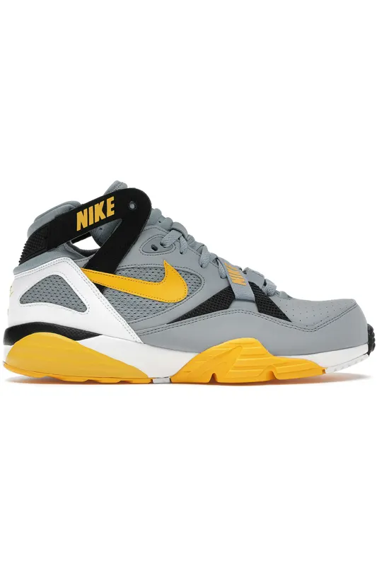 Nike Air Trainer Max 91 Stone Grey Medium Yellow (309748-005)