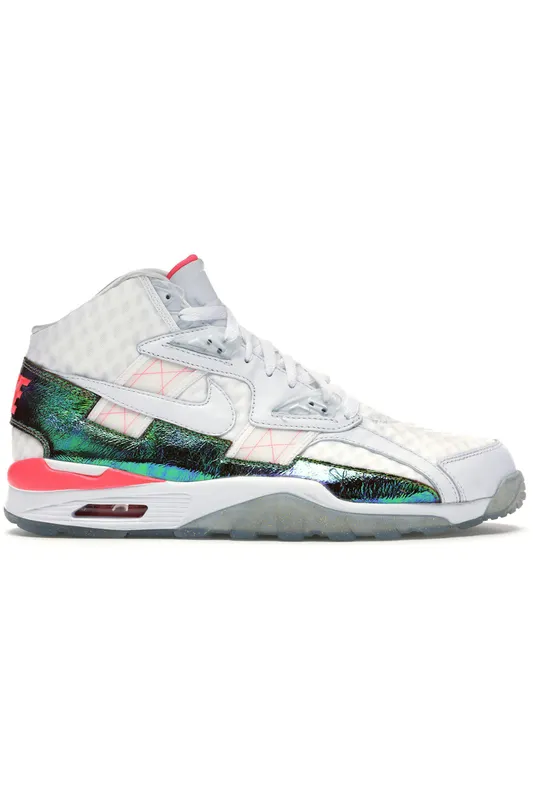 Nike Air Trainer SC High White Hyper Punch (638074-103)