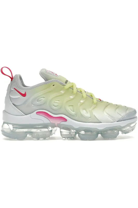 Nike Air Vapormax Plus Blue Tint Lemon Twist (Women’s) (FQ8882-423)