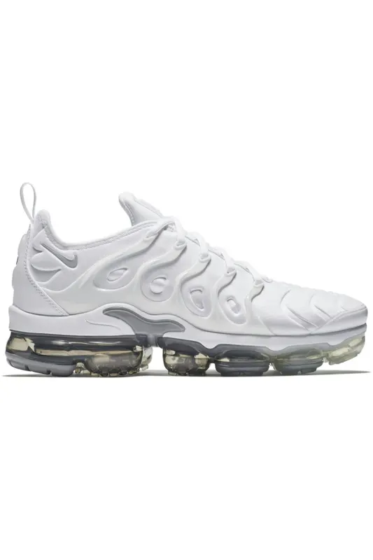 Nike Air VaporMax Plus White Pure Platinum (924453-102)
