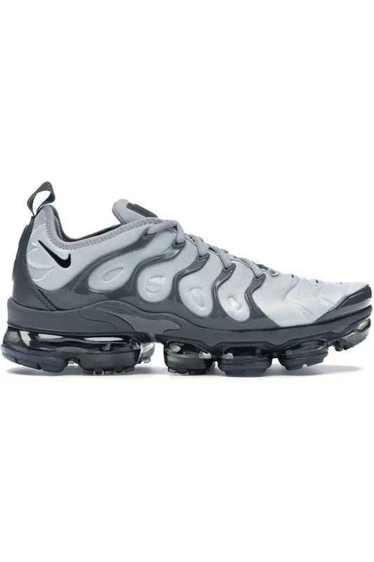Nike Air VaporMax Plus Wolf Grey Dark Grey (924453-016)