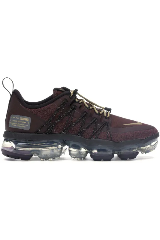 Nike Air VaporMax Run Utility Burgundy Crush (Women’s) (AQ8811-600)