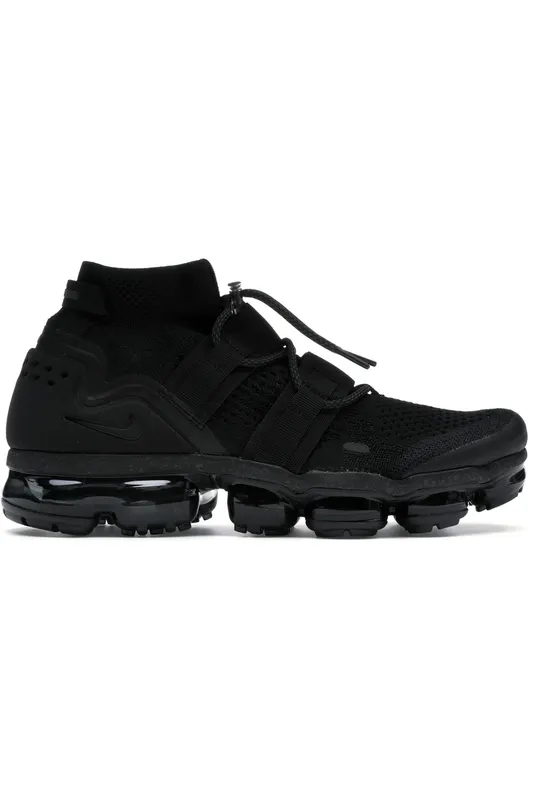 Nike Air VaporMax Utility Triple Black (AH6834-001)