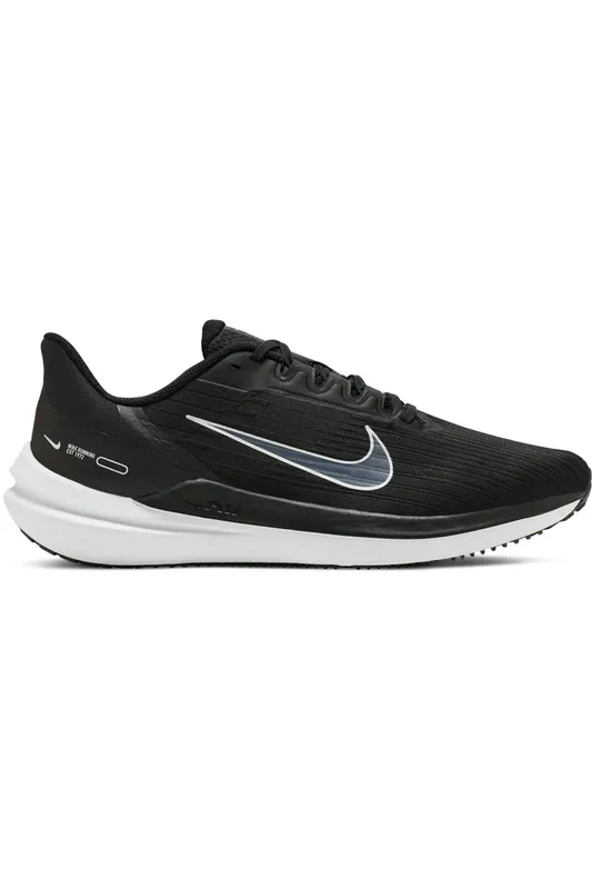Nike Air Winflo 9 Black Smoke Grey (DD6203-001)