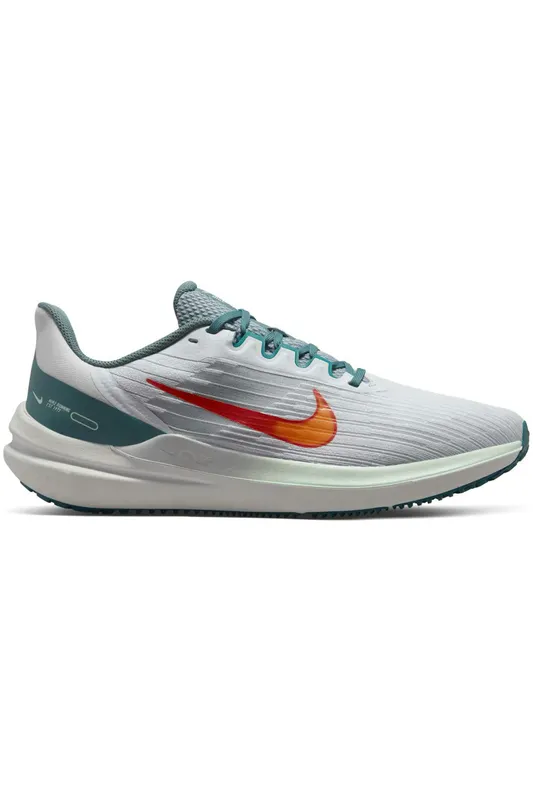 Nike Air Winflo 9 Pure Platinum Mineral Slate Blue (DD6203-005)