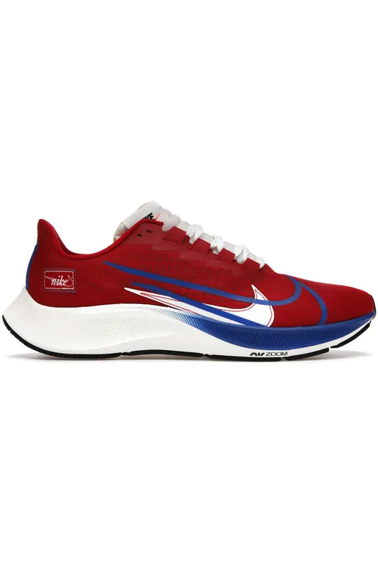Nike Air Zoom 37 Premium Blue Ribbon Sports Red (CQ9908-600)