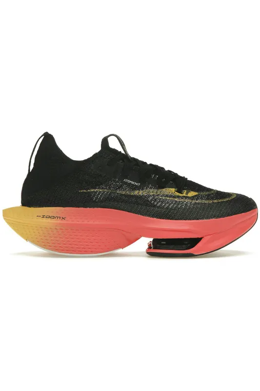 Nike Air Zoom Alphafly Next% 2 Black Sea Coral (Women’s) (DN3559-001)