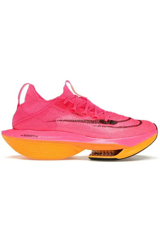 Nike Air Zoom Alphafly Next% 2 Hyper Pink Laser Orange (DN3555-600)