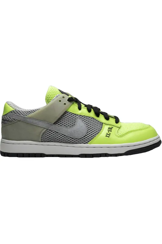 Nike Air Zoom Dunkesto Union Grey Volt (315207-002)