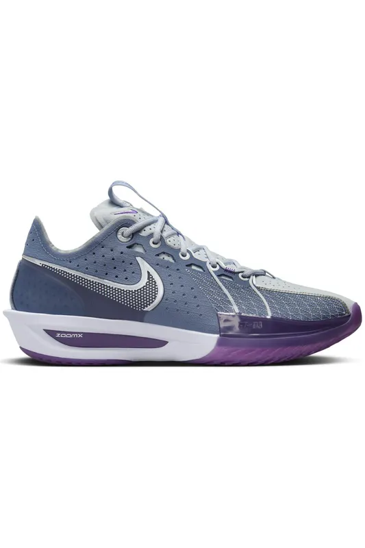Nike Air Zoom GT Cut 3 Ashen Slate Barely Grape (FZ6384-400/DV2918-400)