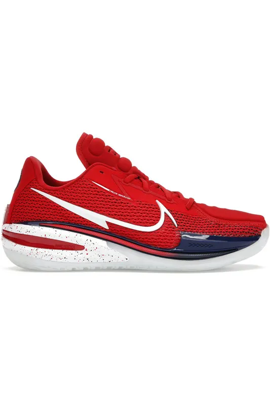Nike Air Zoom GT Cut EYBL Team USA Sport Red (DM4551-600)