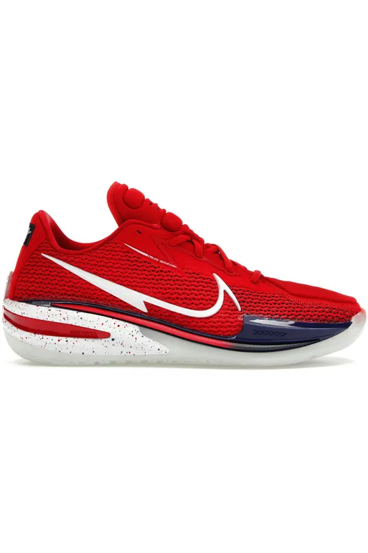 Nike Air Zoom GT Cut Team USA Sport Red (CZ0175-604)
