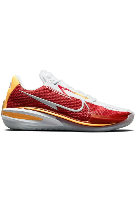 Nike Air Zoom GT Cut University Red White Yellow (CZ0175-100/CZ0176-100)