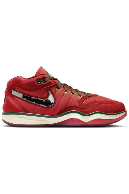 Nike Air Zoom GT Hustle 2 Christmas (DJ9404-601/DJ9405-601)