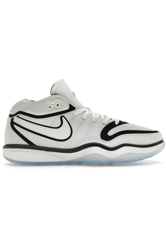 Nike Air Zoom GT Hustle 2 White Black (DJ9405-102)