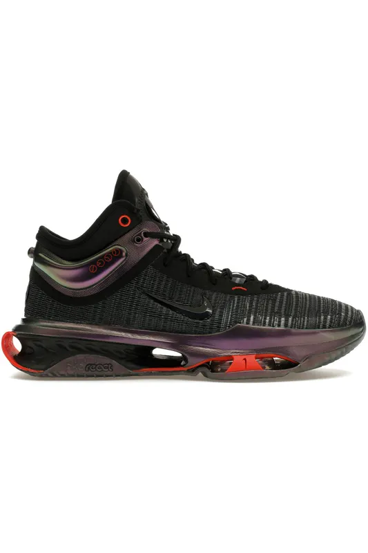 Nike Air Zoom GT Jump 2 Greater Than Ever (FV1895-001/FV1896-001)