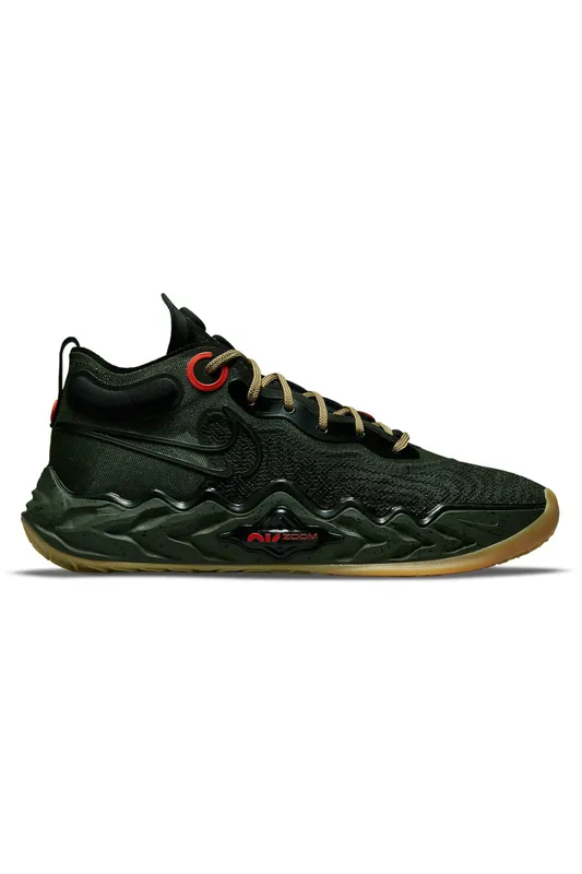 Nike Air Zoom GT Run Black Red Gum (CZ0202-300/DA7920-300)
