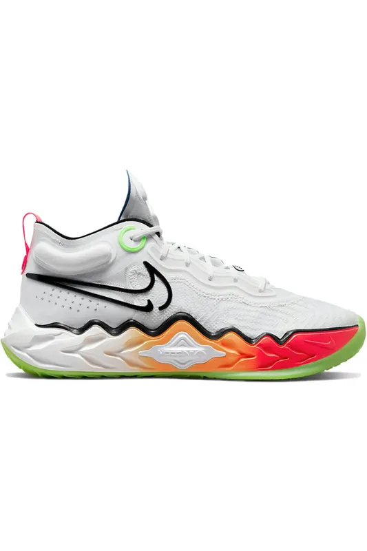 Nike Air Zoom GT Run White Multi Neon (DX4110-101)