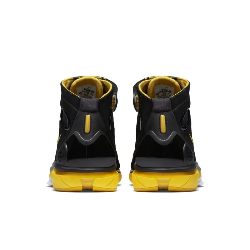 Nike Air Zoom Huarache 2K4 Black Varsity Maize (308475-003)