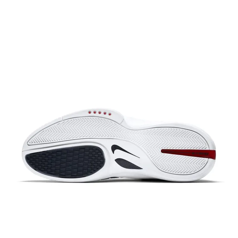 Nike Air Zoom Huarache 2K4 Navy White Red (2016) (308475-400)