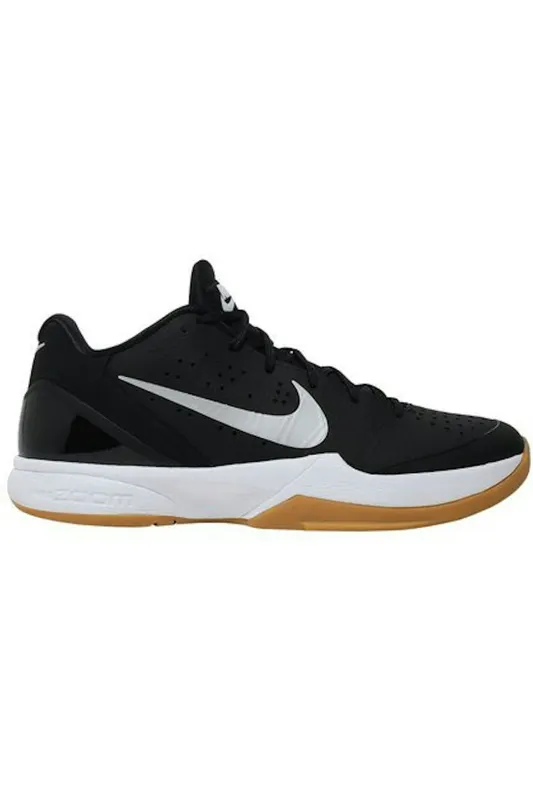 Nike Air Zoom Hyperattack Black White Gum (881485-001)