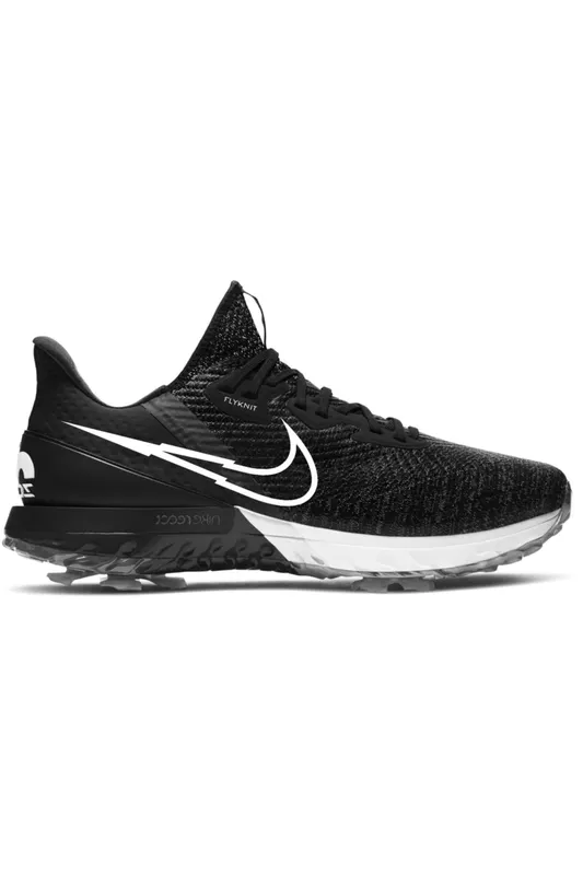 Nike Air Zoom Infinity Tour Golf Black White (Wide) (CT0541-077)