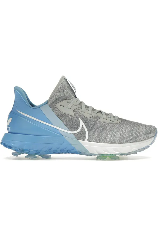 Nike Air Zoom Infinity Tour Golf Grey Fog University Blue (CT0540-002)