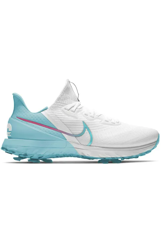 Nike Air Zoom Infinity Tour Golf White Aurora Green (CT0540-177)