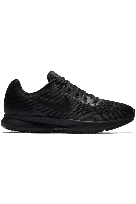 Nike Air Zoom Pegasus 34 Black Anthracite (Women’s) (880560-003)