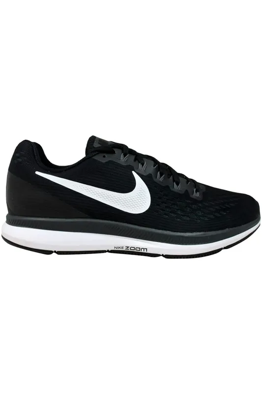 Nike Air Zoom Pegasus 34 Black/White-Dark Grey (880555-001)