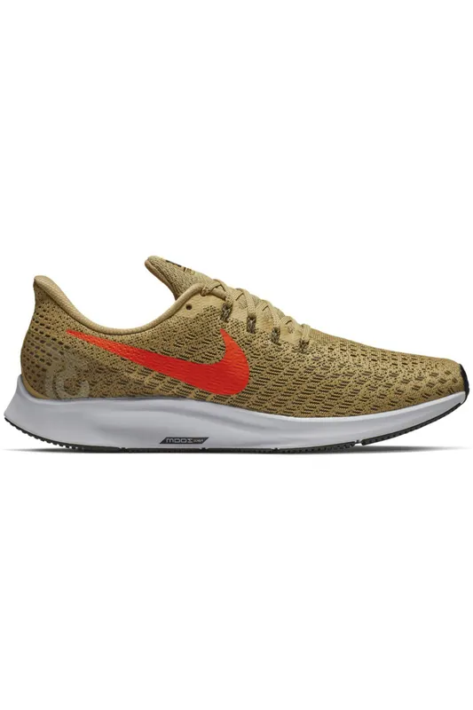 Nike Air Zoom Pegasus 35 Parachute Beige Red (942851-201)
