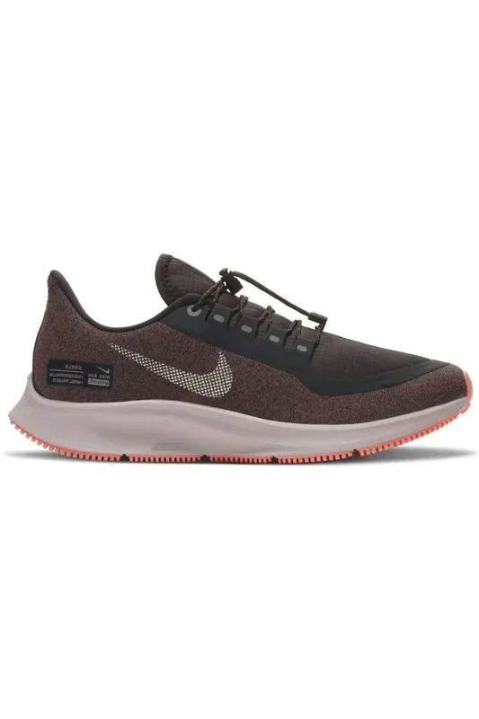 Nike Air Zoom Pegasus 35 RN Shield Oil Grey (Women’s) (AA1644-001)
