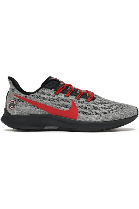 Nike Air Zoom Pegasus 36 Ohio State (CI2069-001)